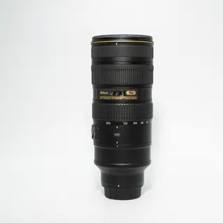 Nikon AF-S 70-200mm f/2.8G EDVR II Tilstand: 2 | Nikon F (FX)