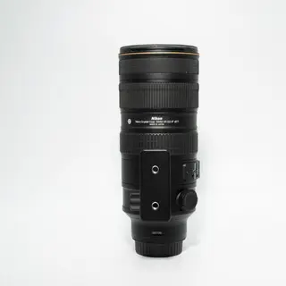 Nikon AF-S 70-200mm f/2.8G EDVR II Tilstand: 2 | Nikon F (FX)