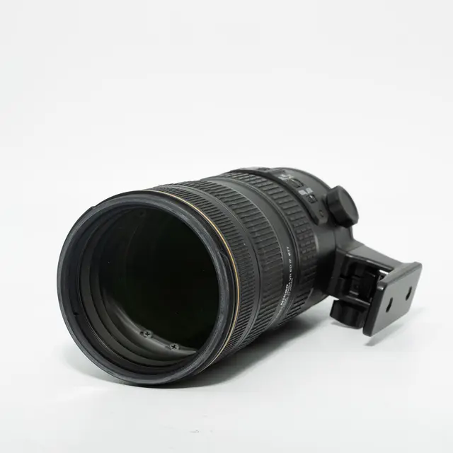 BRUKT Nikon AF-S 70-200mm f/2.8G EDVR II Tilstand: 2 | Nikon F (FX) 