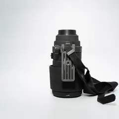 BRUKT Sigma 80-400mm f/4.5-5.6 EX DG OS Tilstand: 4 | Canon EF