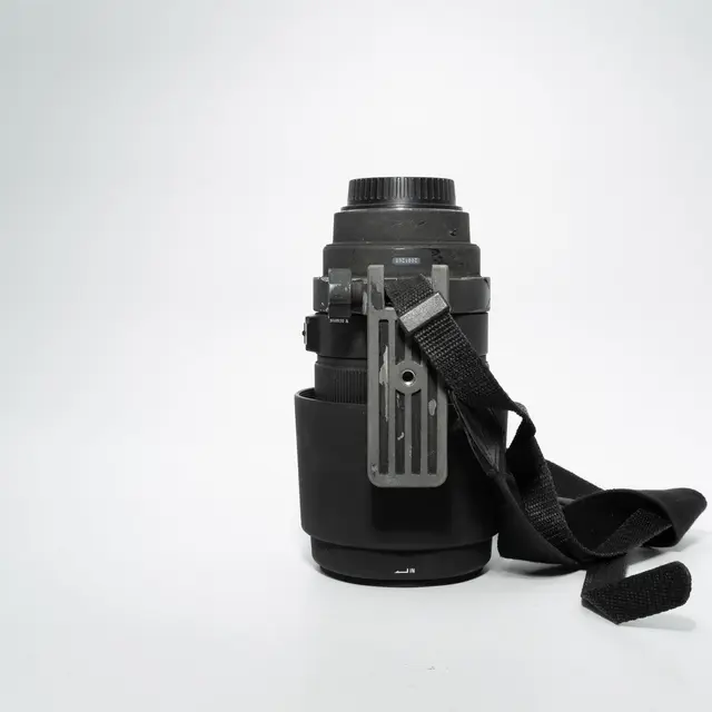 BRUKT Sigma 80-400mm f/4.5-5.6 EX DG OS Tilstand: 4 | Canon EF 