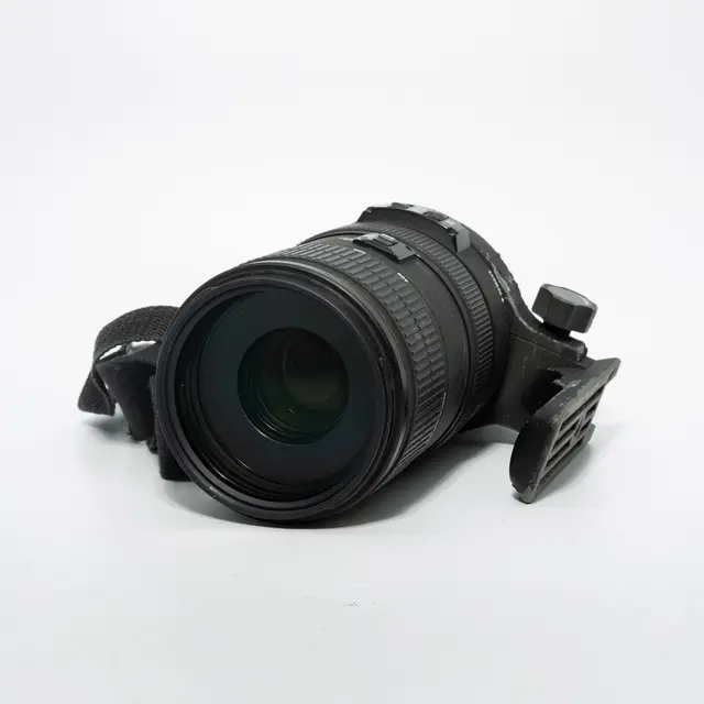 BRUKT Sigma 80-400mm f/4.5-5.6 EX DG OS Tilstand: 4 | Canon EF 