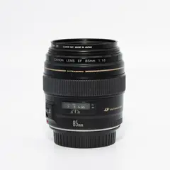 BRUKT Canon EF 85mm f/1.8 USM Tilstand: 3 | Canon EF