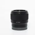BRUKT Sony FE 50mm f/1.8 Tilstand: 1 | Sony FE