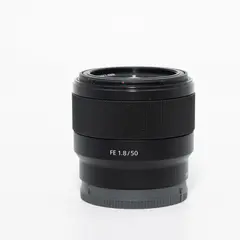 BRUKT Sony FE 50mm f/1.8 Tilstand: 1 | Sony FE