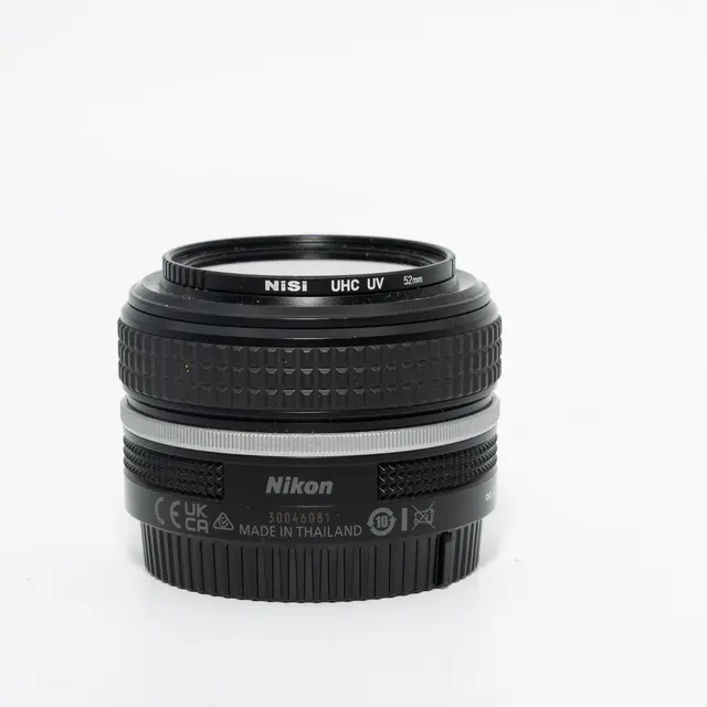 BRUKT Nikon Z 28mm f/2.8 SE Tilstand: 2 | Nikon Z 