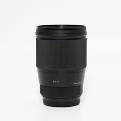 BRUKT Sigma 16mm f/1.4 DC DN C Fuji X Tilstand: 2 | Fujifilm X