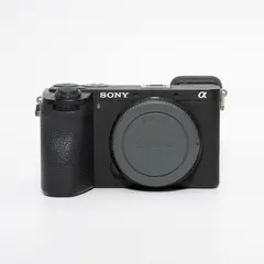BRUKT Sony A6700 Tilstand: 2 | eksp.