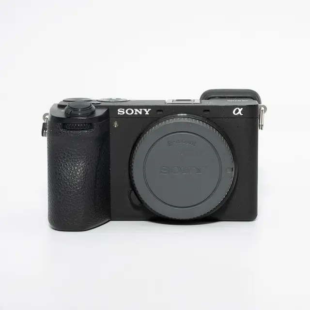 BRUKT Sony A6700 Tilstand: 2 | eksp. 