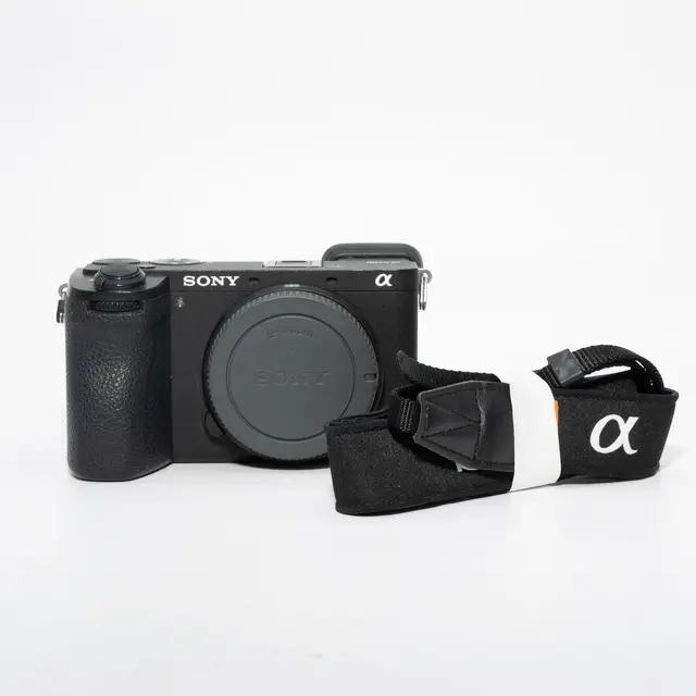 BRUKT Sony A6700 Tilstand: 2 | eksp. 