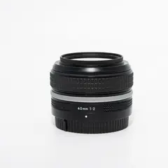 BRUKT Nikon Z 40mm f/2 SE Tilstand: 2 | Nikon Z