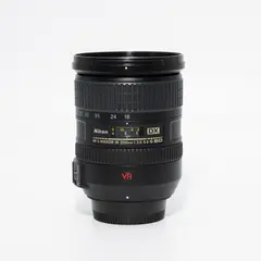 BRUKT Nikon AF-S 18-200mm f/3.5-5.6 G VR Tilstand: 3 | Nikon F (FX)