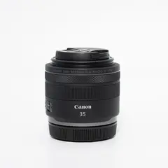 BRUKT Canon RF 35mm f/1.8 IS Macro Tilstand: 2 | Canon RF