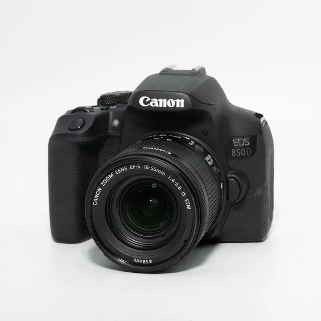 BRUKT Canon EOS 850D Tilstand: 2 |6000 eksp. 