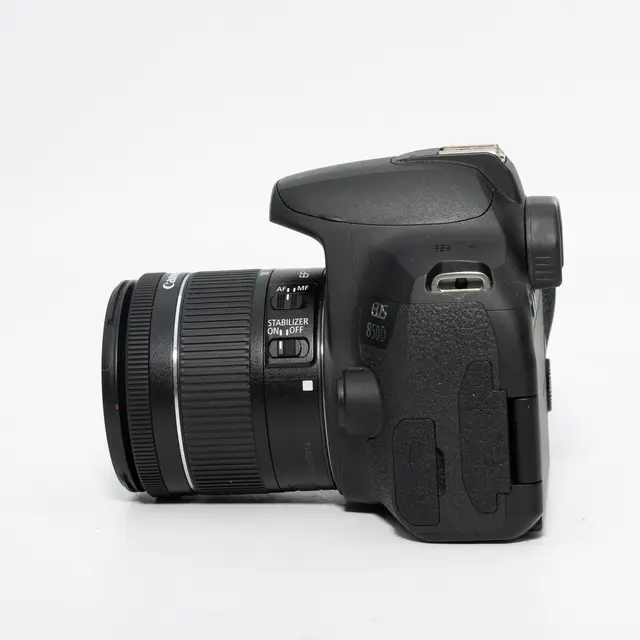 BRUKT Canon EOS 850D Tilstand: 2 |6000 eksp. 