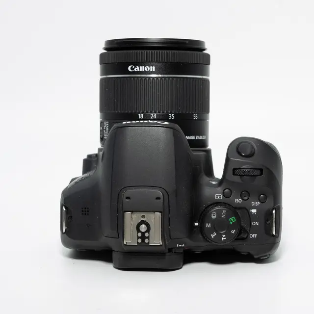 BRUKT Canon EOS 850D Tilstand: 2 |6000 eksp. 