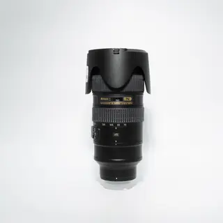 Nikon AF-S 70-200 f/2.8 G ED VR II Tilstand: 3 | Nikon F (FX)