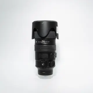 Nikon AF-S 70-200 f/2.8 G ED VR II Tilstand: 3 | Nikon F (FX)