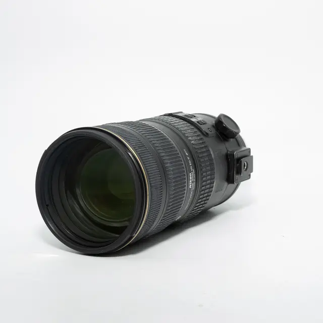 BRUKT Nikon AF-S 70-200 f/2.8 G ED VR II Tilstand: 3 | Nikon F (FX) 