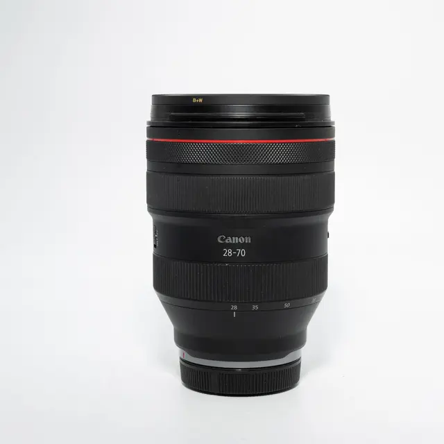 BRUKT Canon RF 28-70mm f/2 L USM Tilstand: 3 | Canon RF 