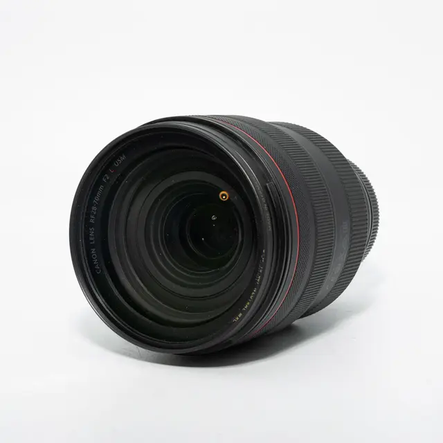 BRUKT Canon RF 28-70mm f/2 L USM Tilstand: 3 | Canon RF 