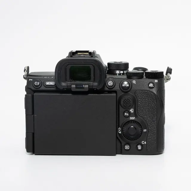 BRUKT Sony Alpha A7R V Tilstand: 1 |378 eksp. 