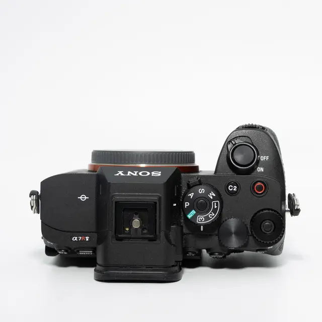 BRUKT Sony Alpha A7R V Tilstand: 1 |378 eksp. 