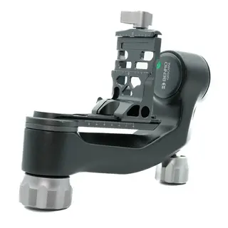Demo Benro GH5CMINI Gimbal Head Carbon Karbon stativ-vugge Arca Swiss