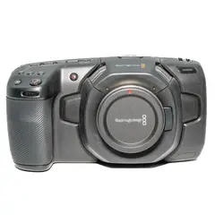 BRUKT Blackmagic Pocket Cinema 4K Tilstand: 3