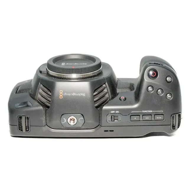 BRUKT Blackmagic Pocket Cinema 4K Tilstand: 3 