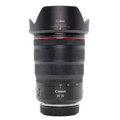 BRUKT Canon RF 24-70mm f/2.8 L IS USM Bruktsalg-Tilstand: 4