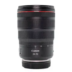 BRUKT Canon RF 24-70mm f/2.8 L IS USM Bruktsalg-Tilstand: 4