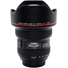 Canon EF 11-24mm f/4.0 L USM Bruktsalg-Tilstand: 3
