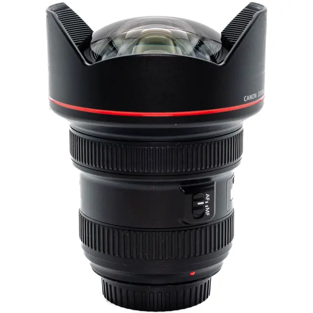 Canon EF 11-24mm f/4.0 L USM Bruktsalg-Tilstand: 3 