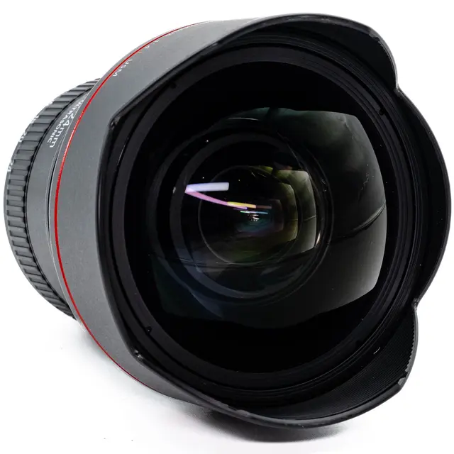 Canon EF 11-24mm f/4.0 L USM Bruktsalg-Tilstand: 3 