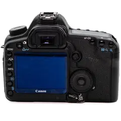 BRUKT Canon EOS 5D MK II kamerahus Bruktsalg-Tilstand: 5