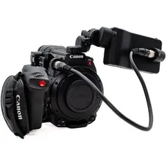 BRUKT Canon EOS C200 Videokamera Bruktsalg-Tilstand:3