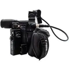 BRUKT Canon EOS C200 Videokamera Bruktsalg-Tilstand:3