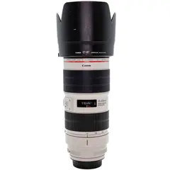 BRUKT Canon EF 70-200mm 2.8 L IS USM III Bruktsalg-Tilstand: 2