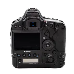 BRUKT Canon EOS 1D X Mark II Kamerahus Bruktsalg-Tilstand: 3