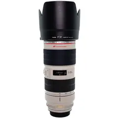 BRUKT Canon EF 70-200mm f/2.8L IS USM II Bruktsalg-Tilstand: 2