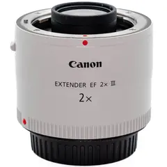 BRUKT Canon EF Extender 2x III Bruktsalg-Tilstand: 2