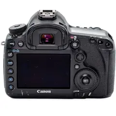 BRUKT Canon EOS 5D MK III Kamerahus Bruktsalg-Tilstand: 5