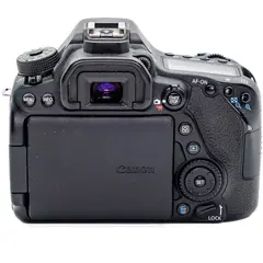 BRUKT Canon EOS 80D Bruktsalg-Tilstand: 3