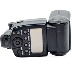 BRUKT Canon Speedlite 580EX II Bruktsalg-Tilstand: 3