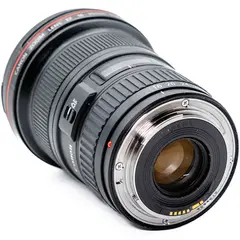 BRUKT Canon EF 16-35mm f/2.8 L II USM Bruktsalg-Tilstand: 3