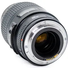 BRUKT Canon EF 100mm f/2.8 USM Bruktsalg-Tilstand: 3