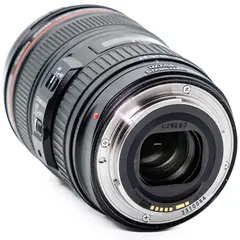 BRUKT Canon EF 24-105mm f/4 L IS USM Bruktsalg-Tilstand: 2