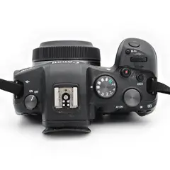 BRUKT Canon EOS R6 Bruktsalg-Tilstand: 3