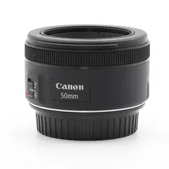 BRUKT Canon EF 50mm f/1.8 STM Bruktsalg-Tilstand: 3